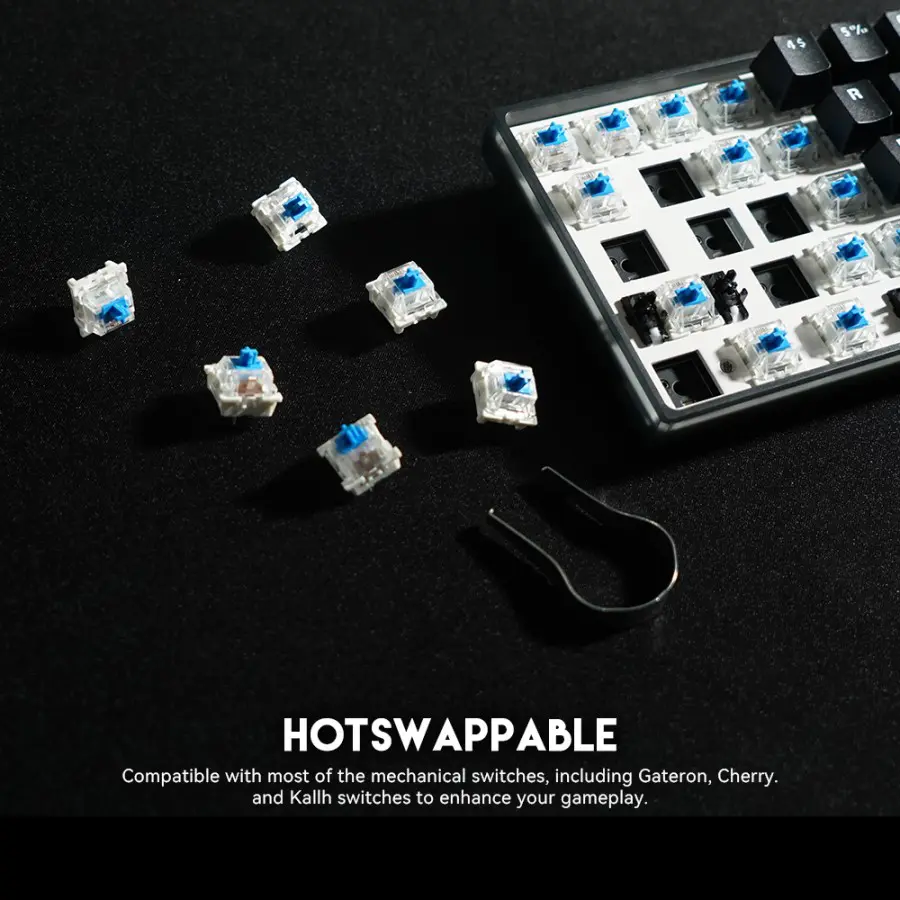 Keyboard Gaming