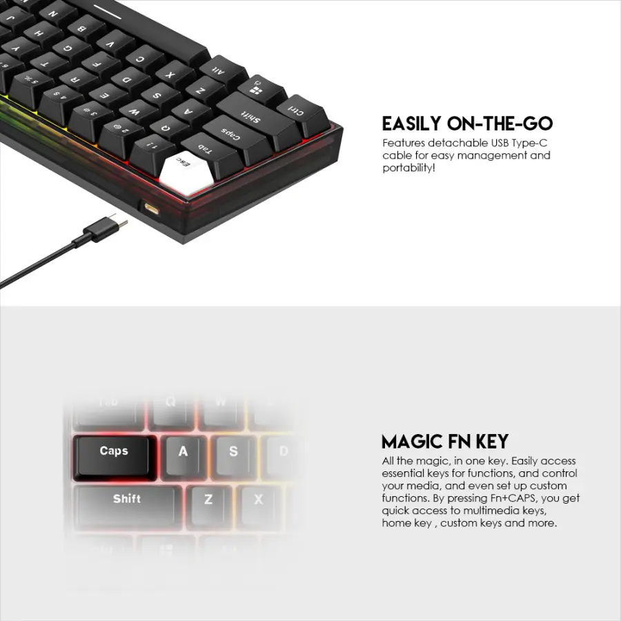 Keyboard Gaming