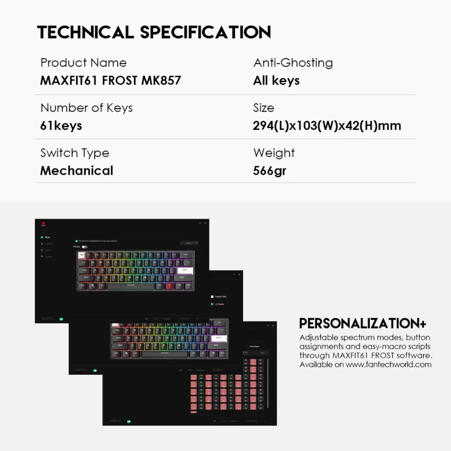 Keyboard Gaming