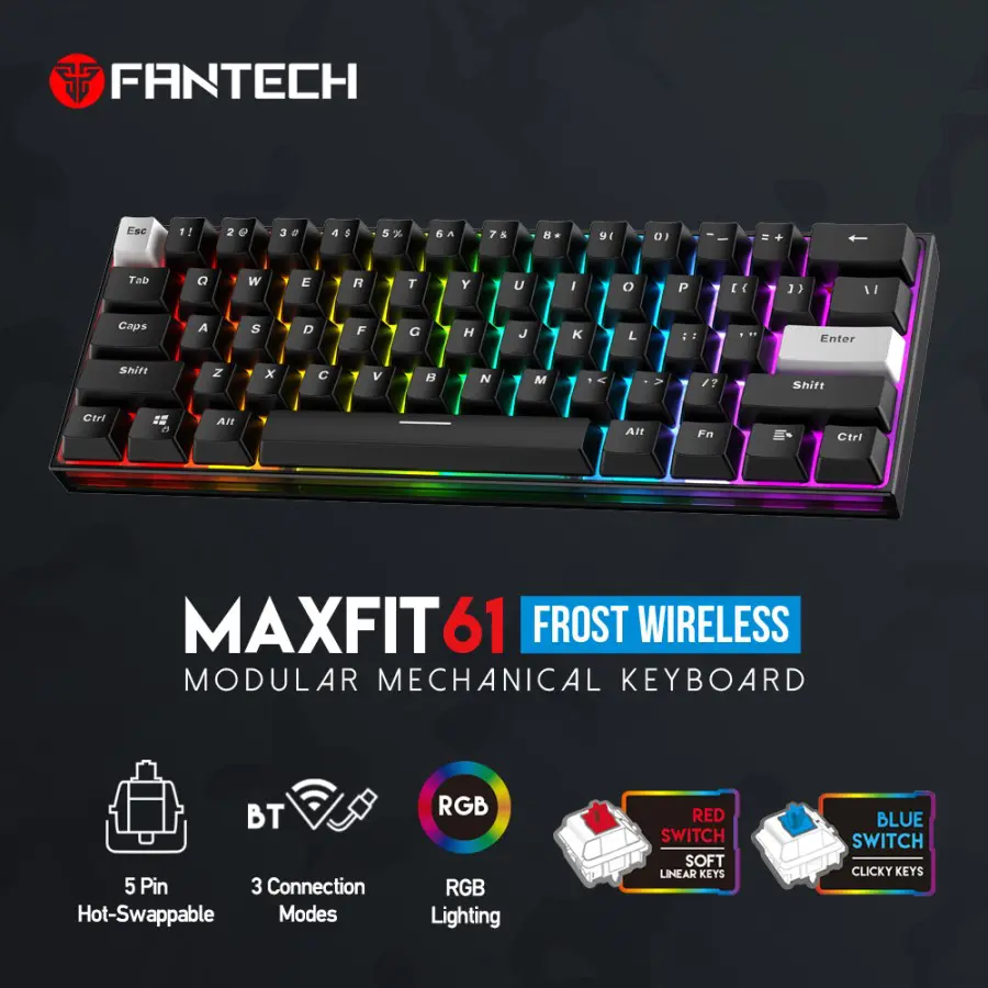 Keyboard Gaming Maxfit