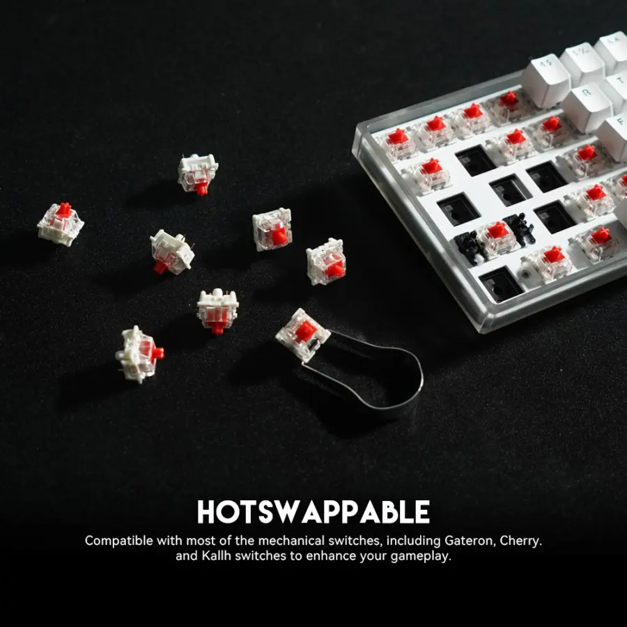 Keyboard Gaming Maxfit