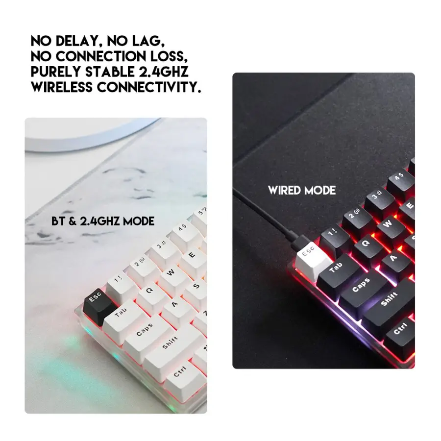 Keyboard Gaming Maxfit