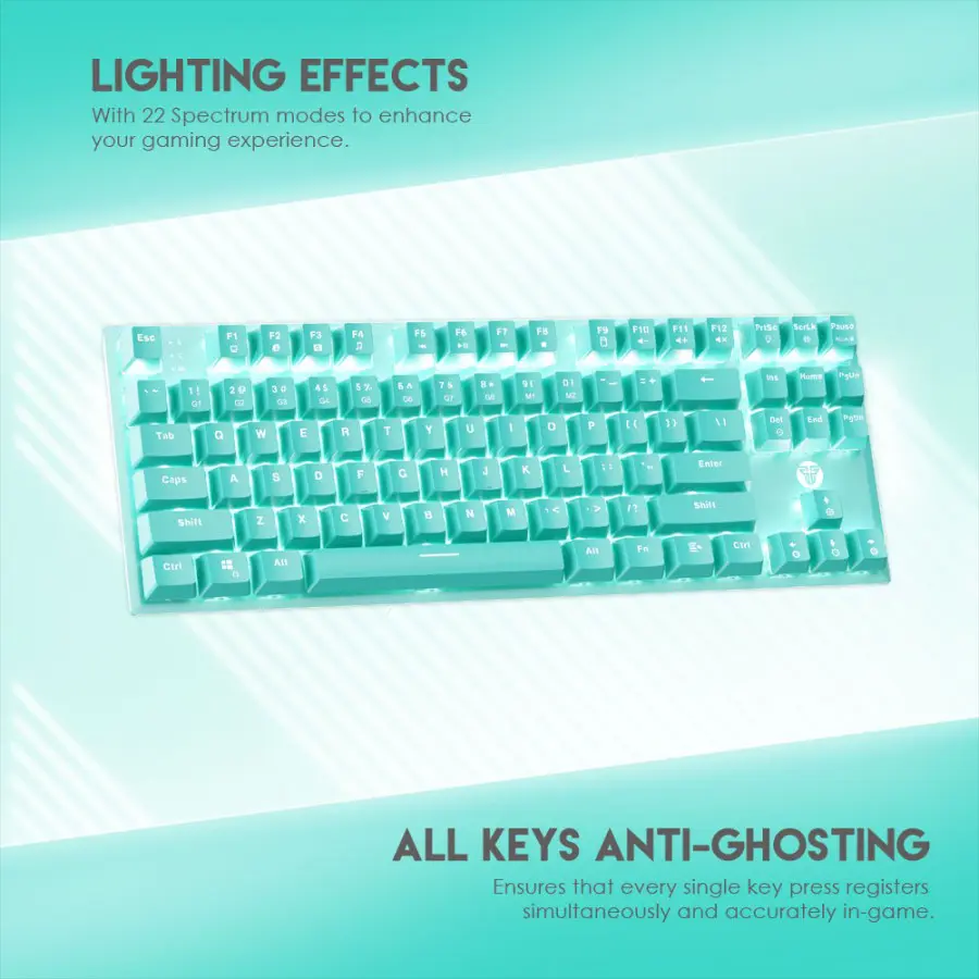 Keyboard Gaming