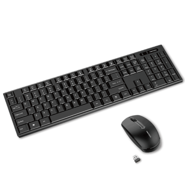 Keyboard Mouse Wireless