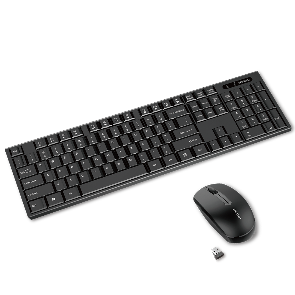 Keyboard Mouse Wireless