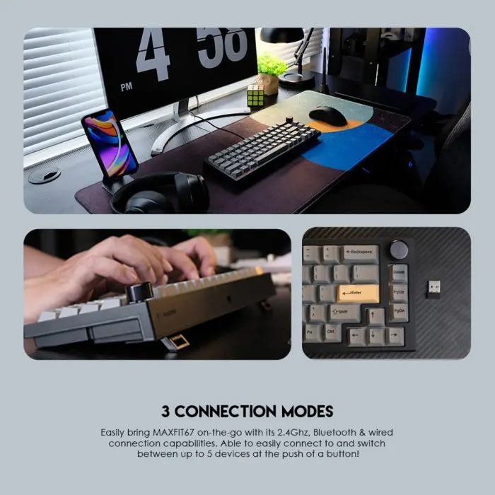 Keyboard Wireless