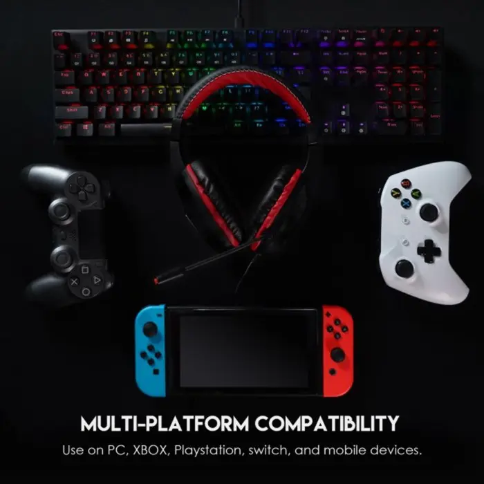 Headset Gaming Murah
