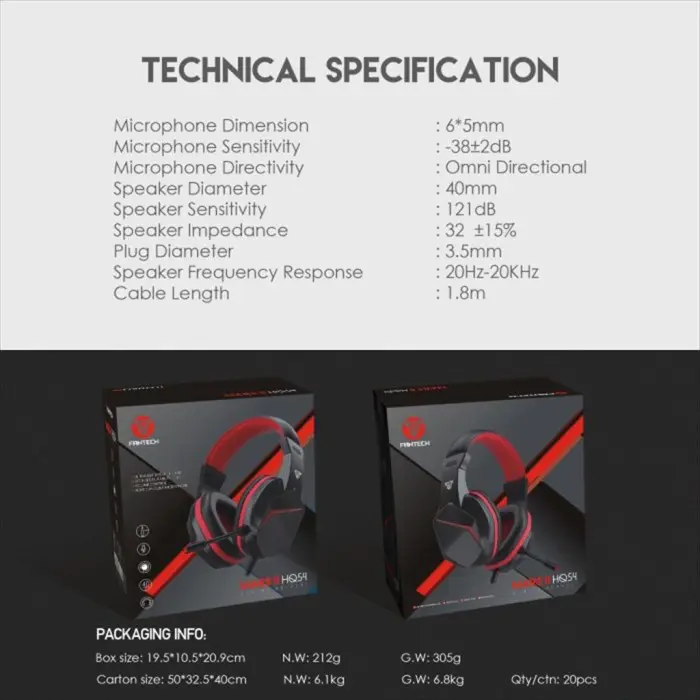 Headset Gaming Murah