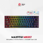Keyboard Gaming Maxfit61