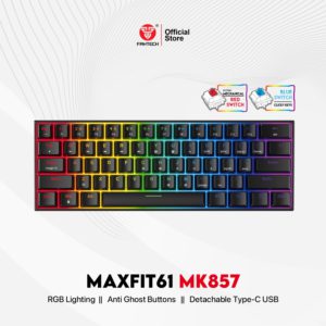 Keyboard Gaming Maxfit61