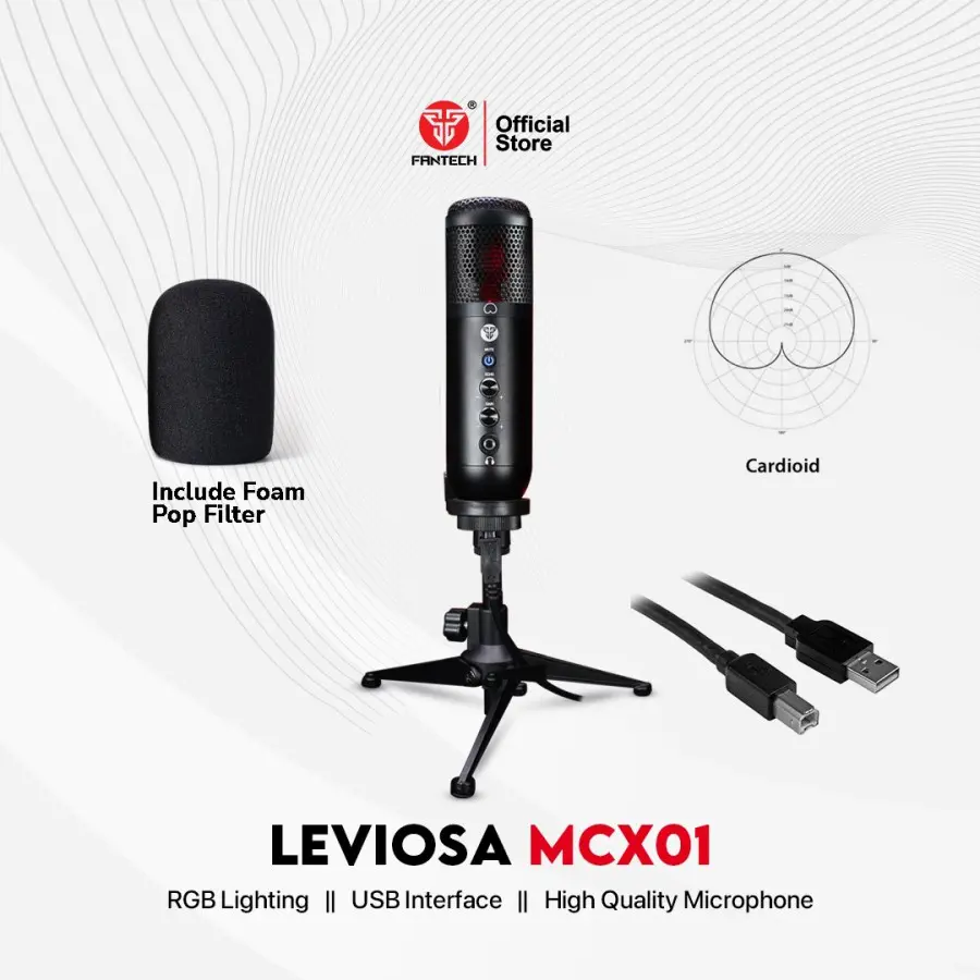 Microphone