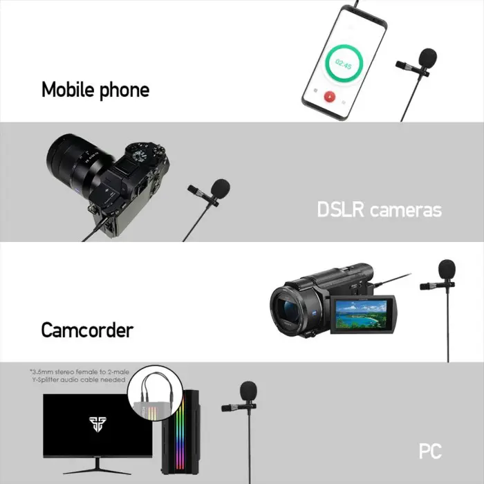 Mic On