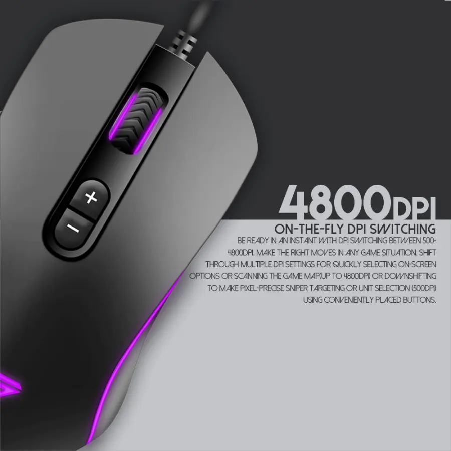 Mouse Gaming Murah