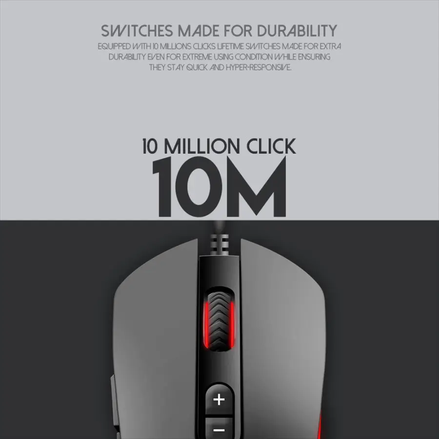 Mouse Gaming Murah