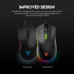 Mouse Gaming VX6