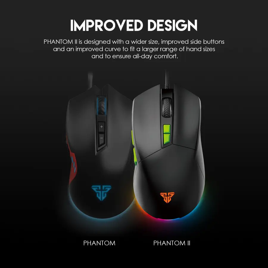 Mouse Gaming VX6