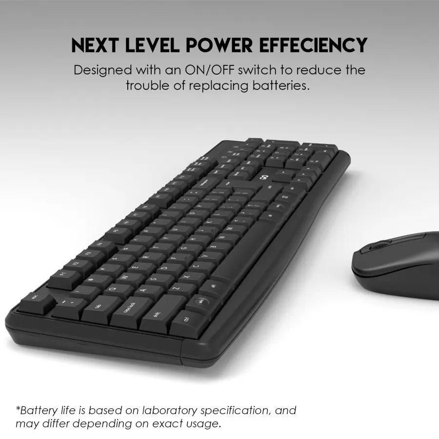 Mouse & Keyboard Fantech