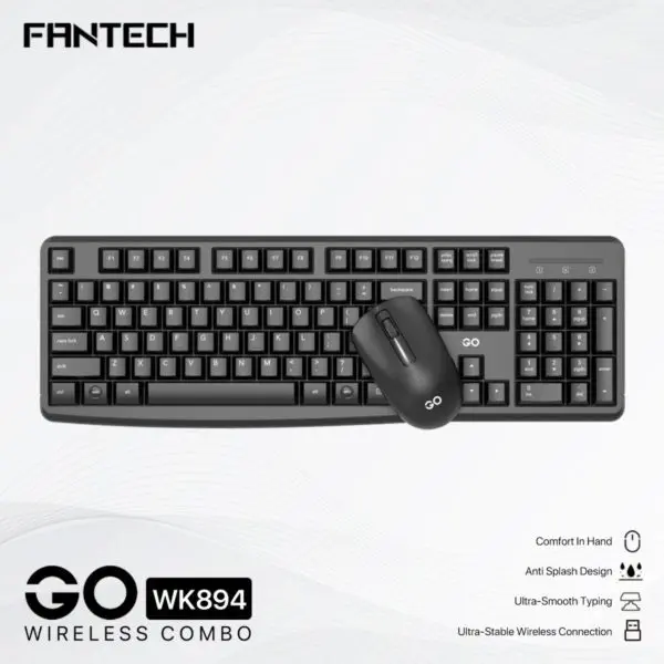 Mouse & Keyboard Fantech