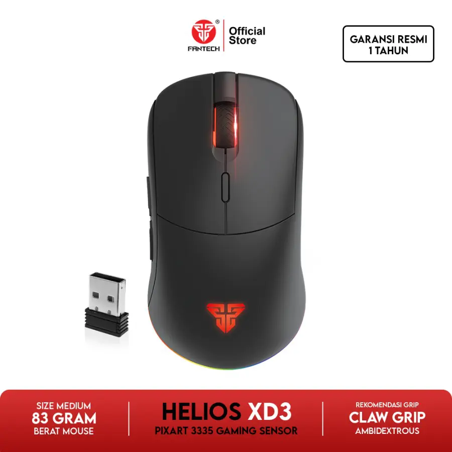 Mouse Wireless