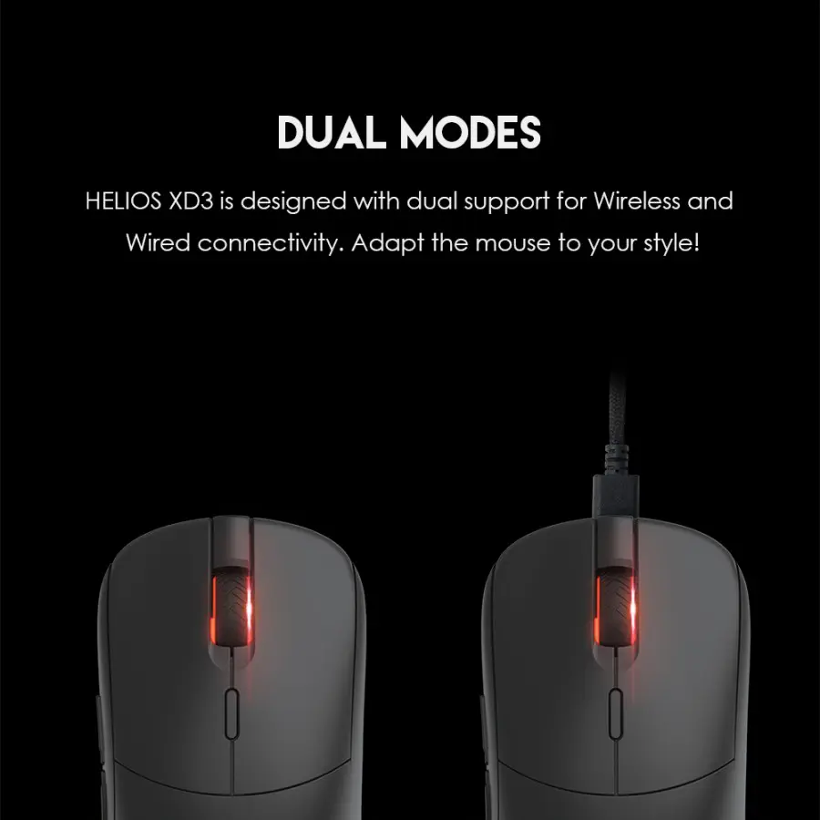 Mouse Wireless