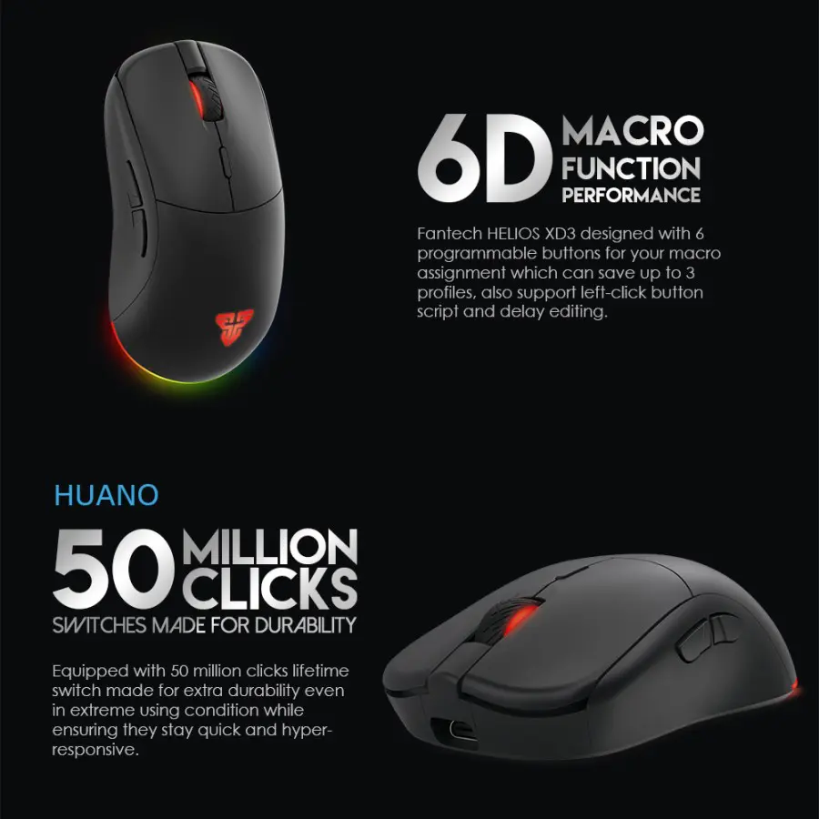 Mouse Wireless