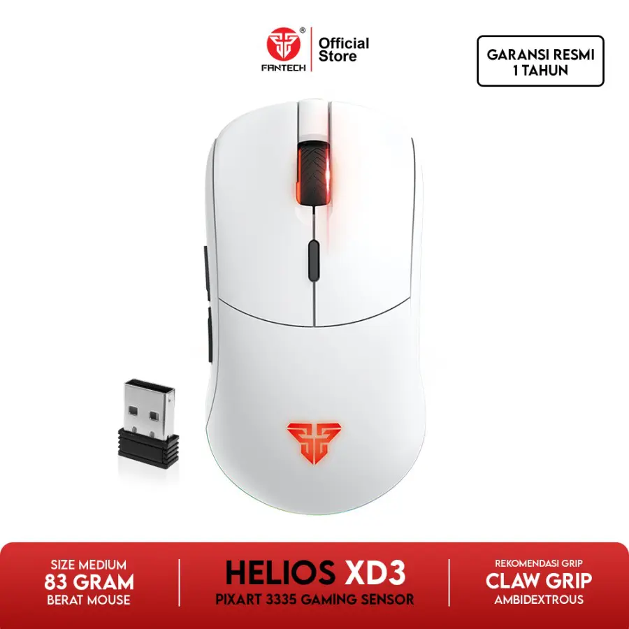 Mouse Wireless