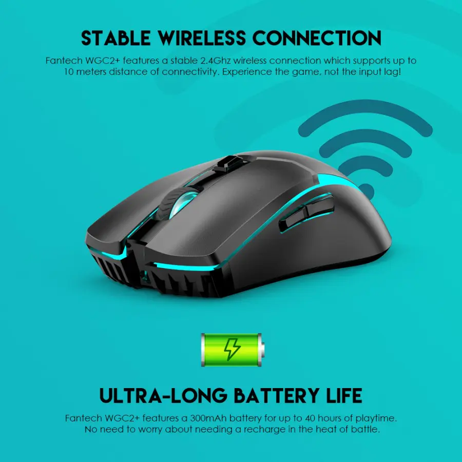Mouse Wireless