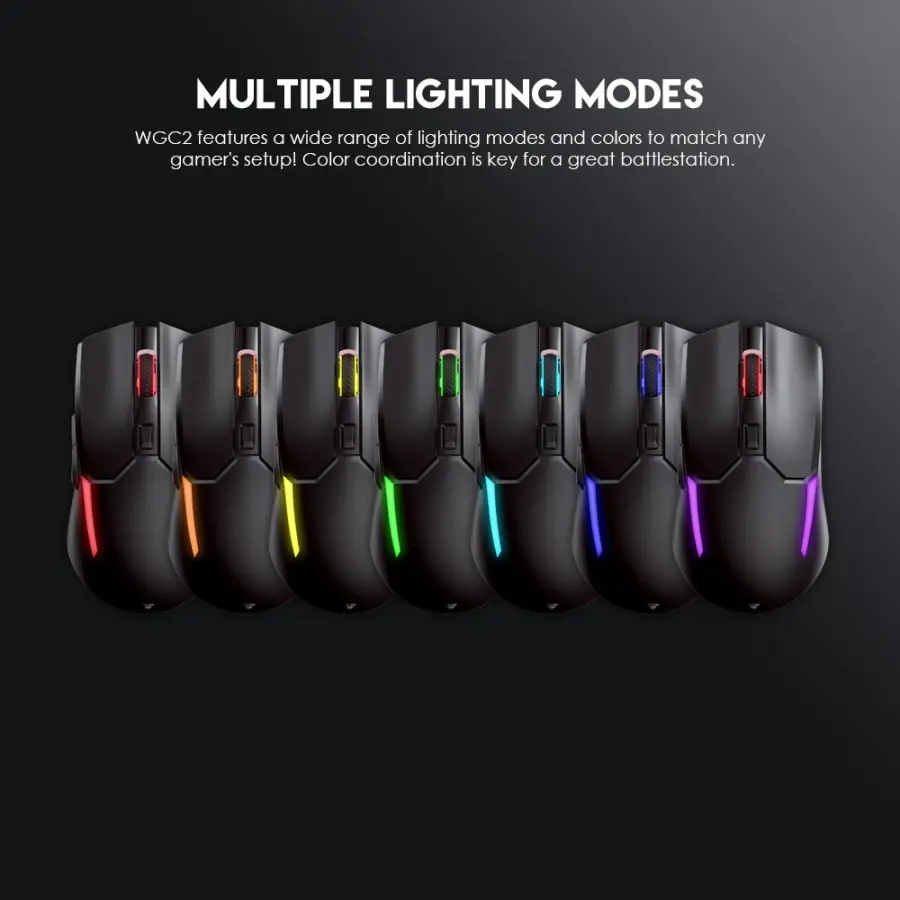 Mouse Wireless