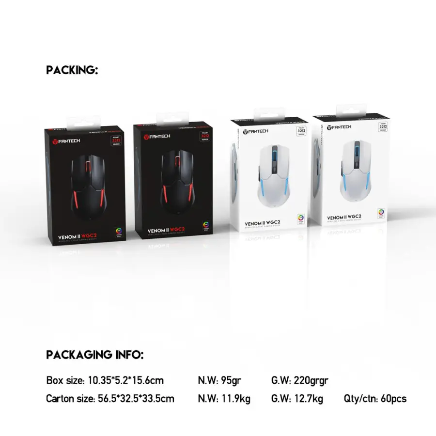 Mouse Wireless