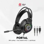 Headset Gaming Fantech