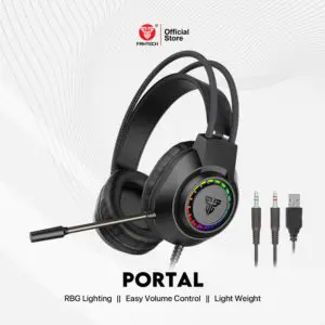 Headset Gaming Fantech