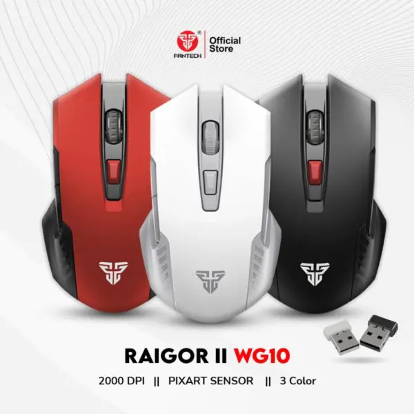 Mouse Gaming RAIGOR WG10