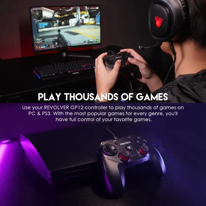 Gamepad GP12