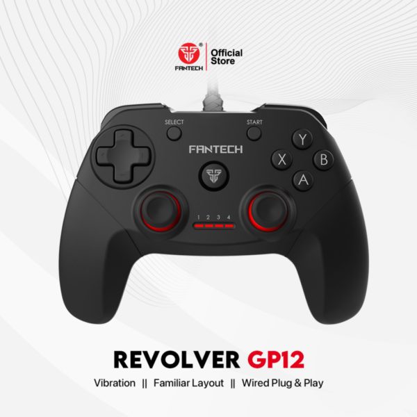 Gamepad Joystick