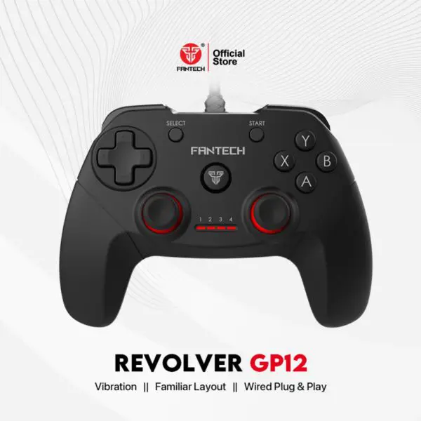 Gamepad Joystick