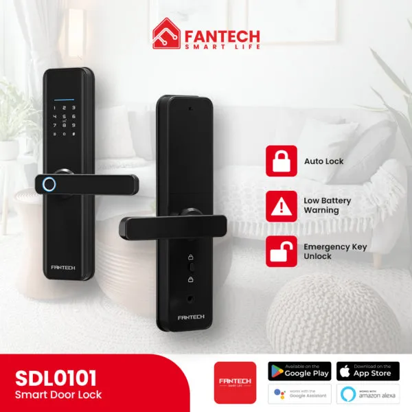 Smart Door Lock