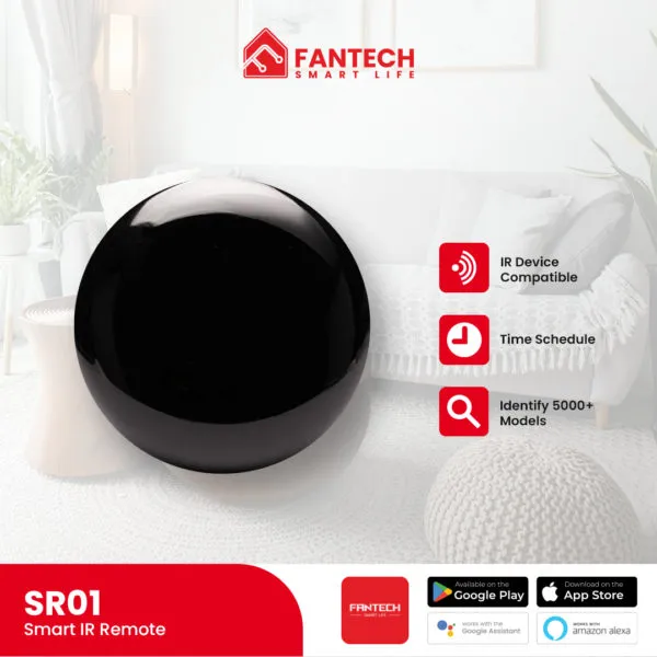 Smart IR Remote