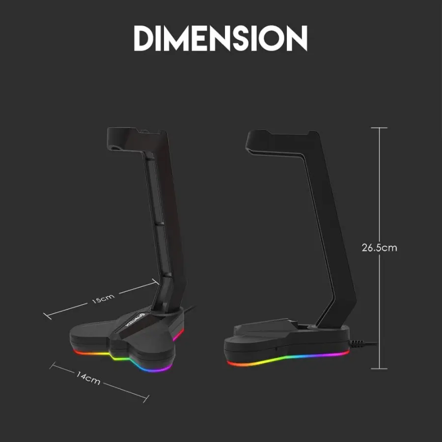 Headset Stand