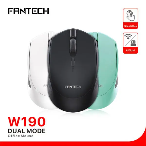 Mouse Office Wireless, Bluetooth Mouse