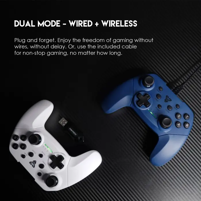 Wireless Gamepad SHOOTER II WGP13 3