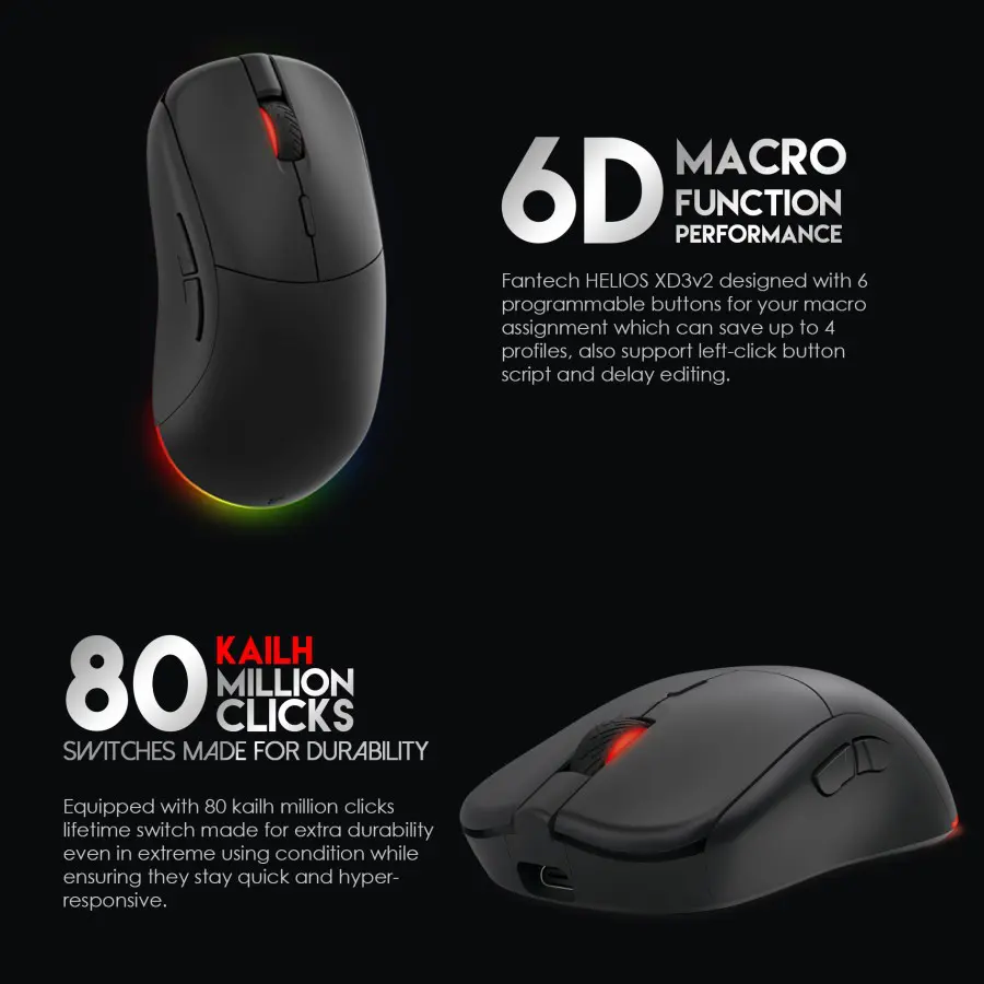 Mouse Wireless
