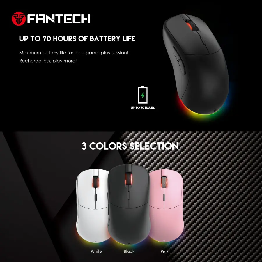 Mouse Wireless