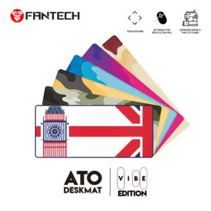 Deskmat ATO Vibe Edition