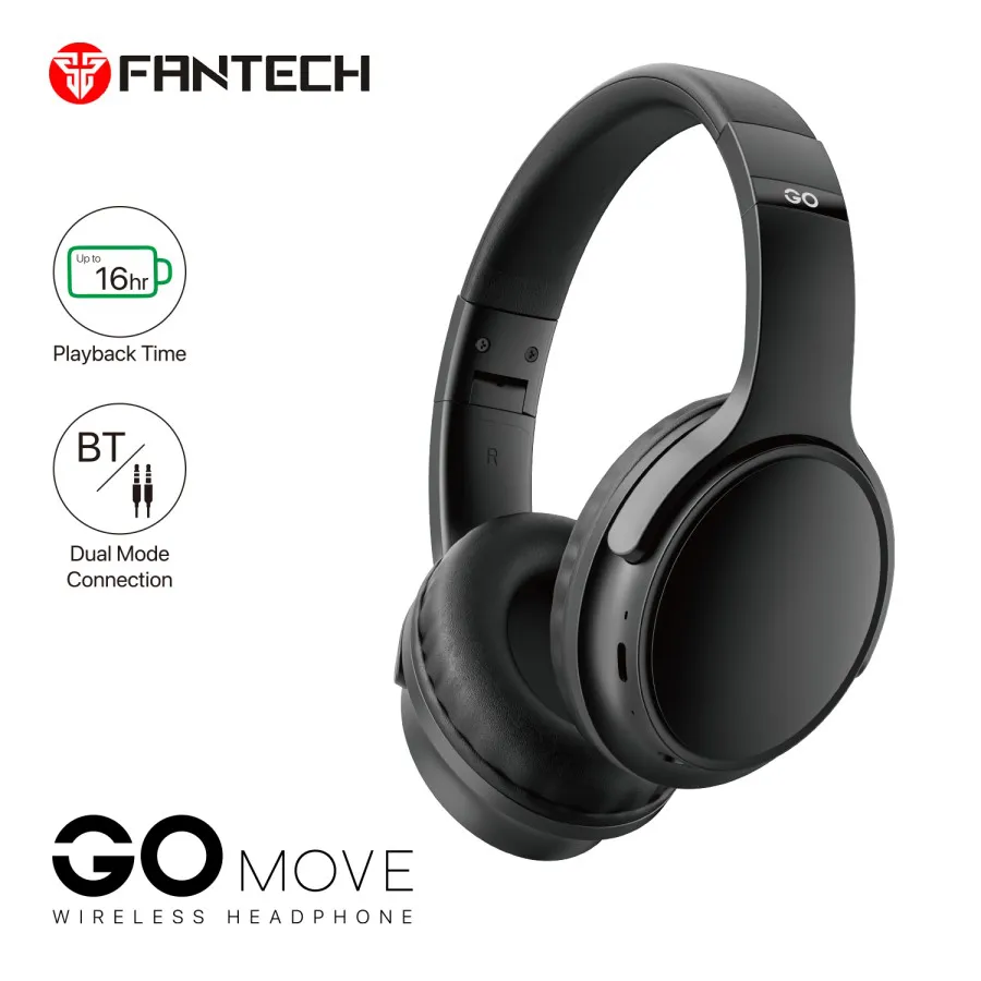 Headphone Bluetooth