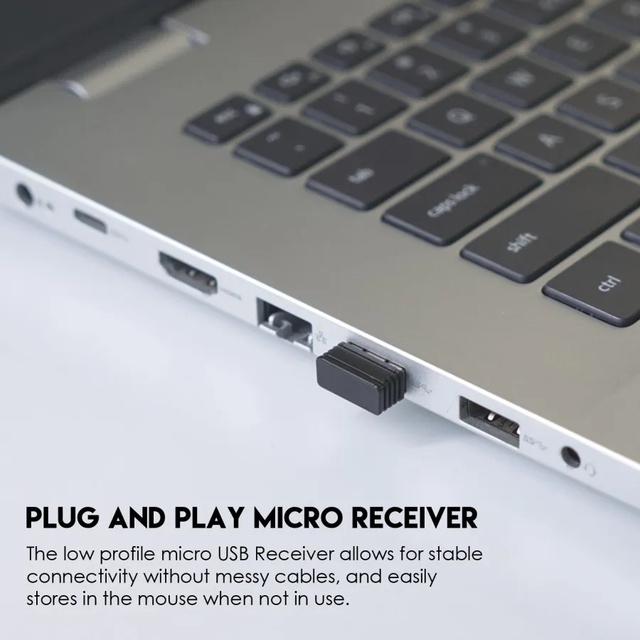 Mouse Wireless