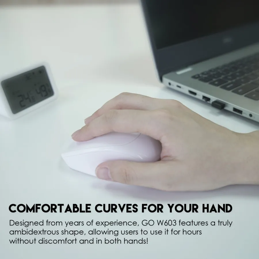 Mouse Wireless