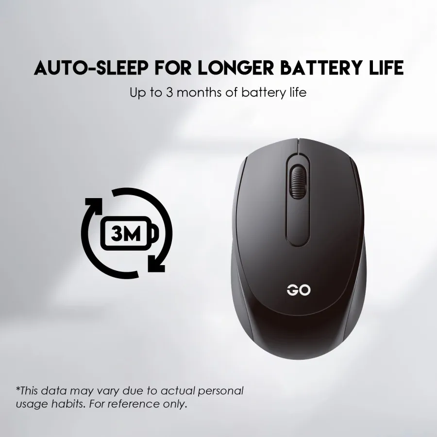 Mouse Wireless