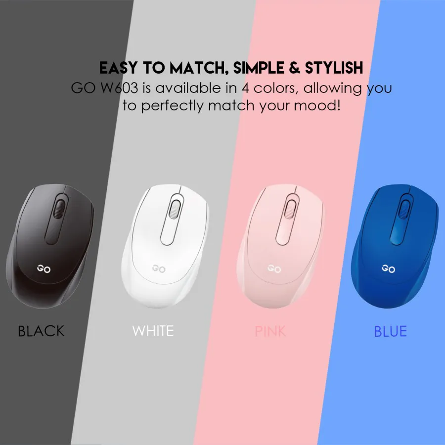 Mouse Wireless