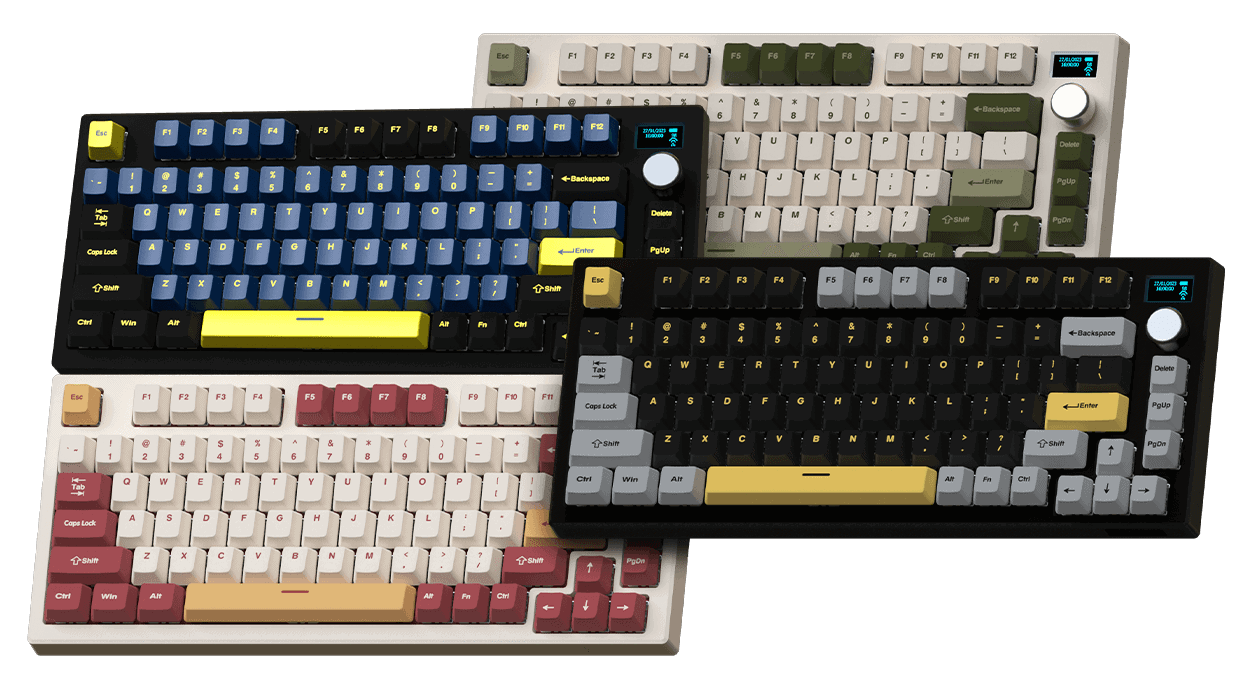 Keyboard Gaming Maxfit 81 Dota 2