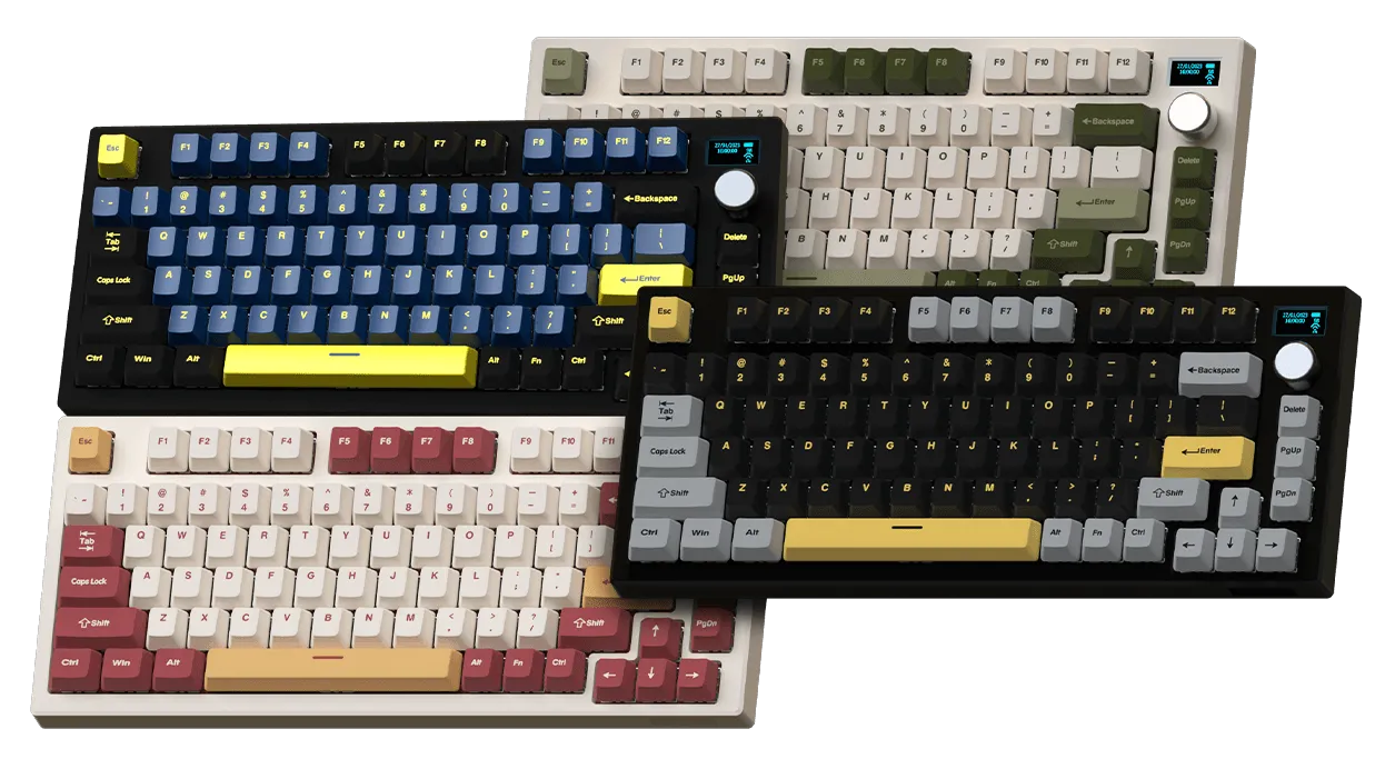 Keyboard Gaming Maxfit 81 Dota 2